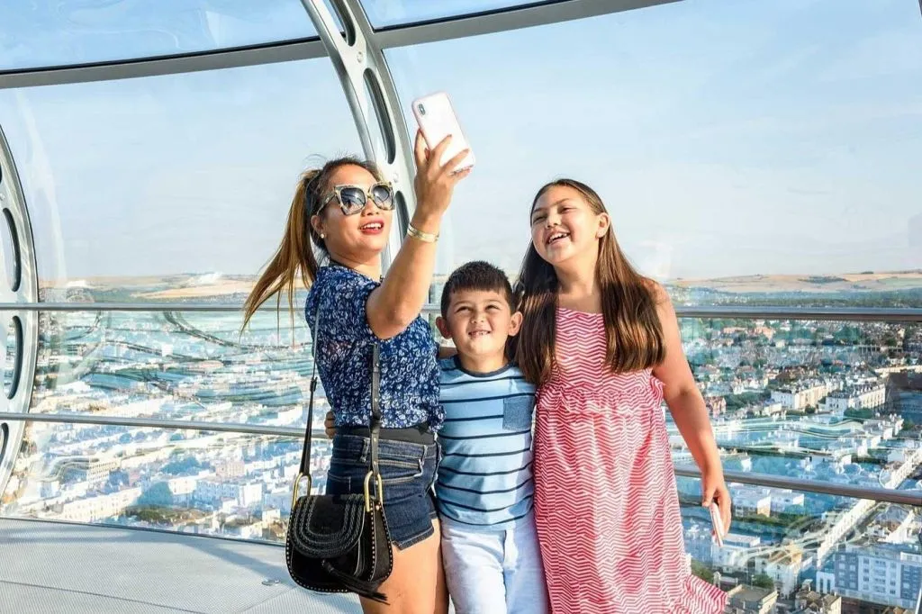 Brighton i360: View 360 Ticket