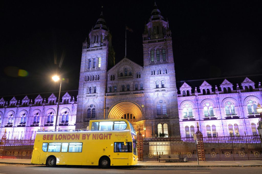 London: Roundtrip Uber Boat + Evening Bus Tour