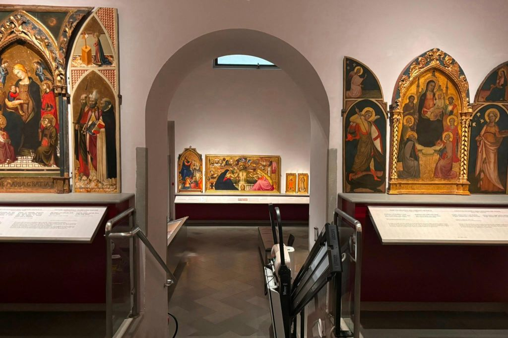 Galleria dell'Accademia: Ingresso prioritario + Audioguida