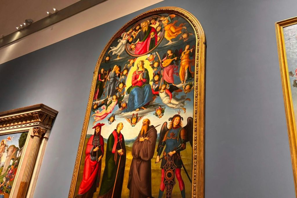 Galleria dell'Accademia: Ingresso prioritario + Audioguida
