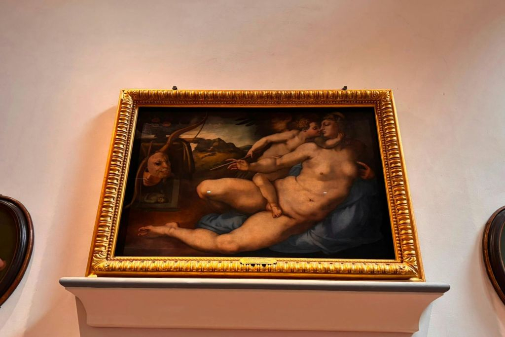 Galleria dell'Accademia: Ingresso prioritario + Audioguida