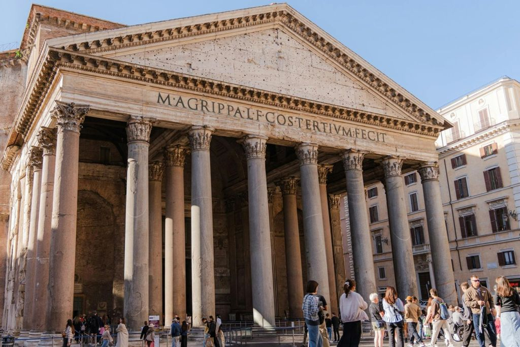 Pantheon di Roma: Tour guidato