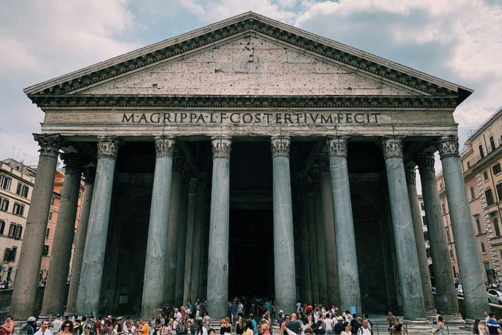 Pantheon di Roma: Tour guidato