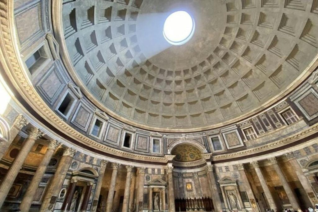 Pantheon di Roma: Tour guidato
