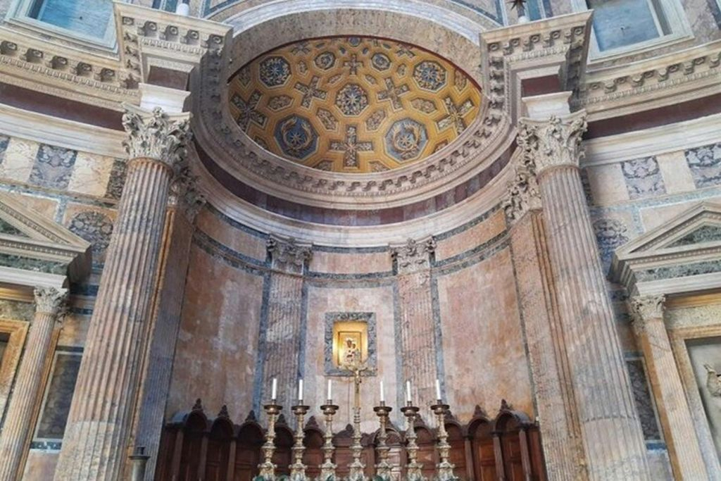 Pantheon di Roma: Tour guidato