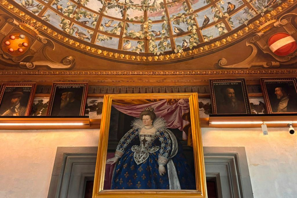 Galleria degli Uffizi e Corridoio Vasariano: biglietto d'ingresso riservato
