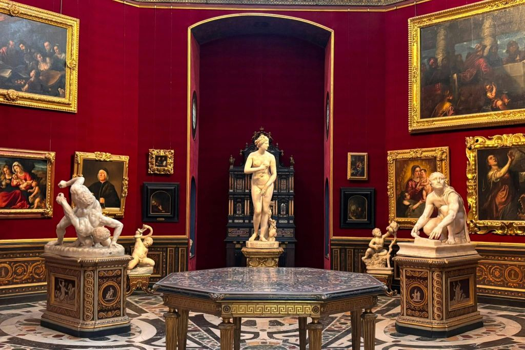 Galleria degli Uffizi e Corridoio Vasariano: biglietto d'ingresso riservato