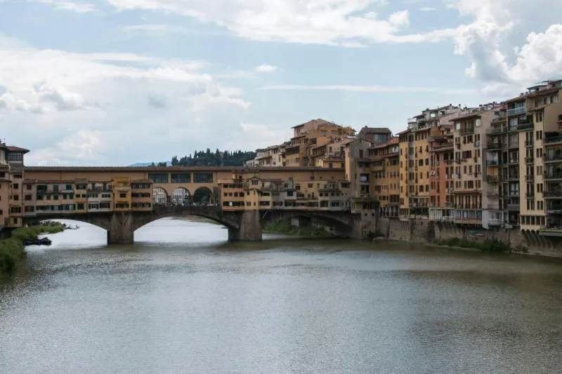 Galleria degli Uffizi e Corridoio Vasariano: biglietto d'ingresso riservato