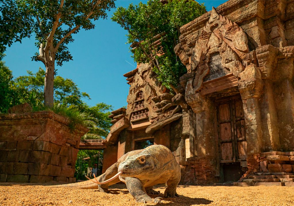 Bioparque Fuengirola