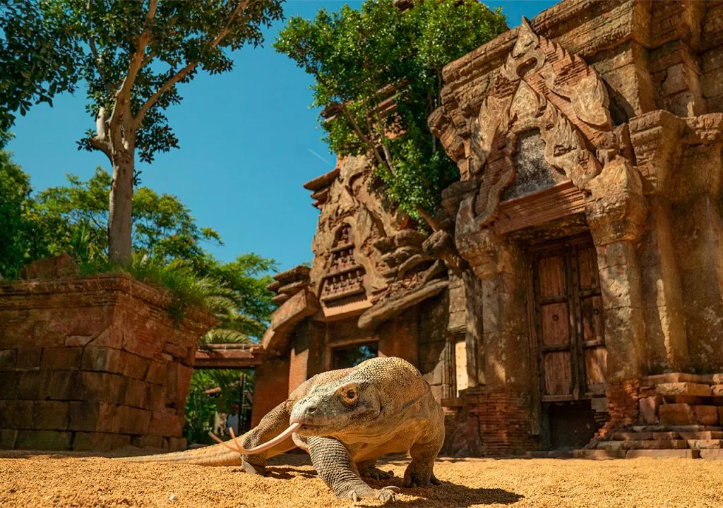 Bioparc Fuengirola