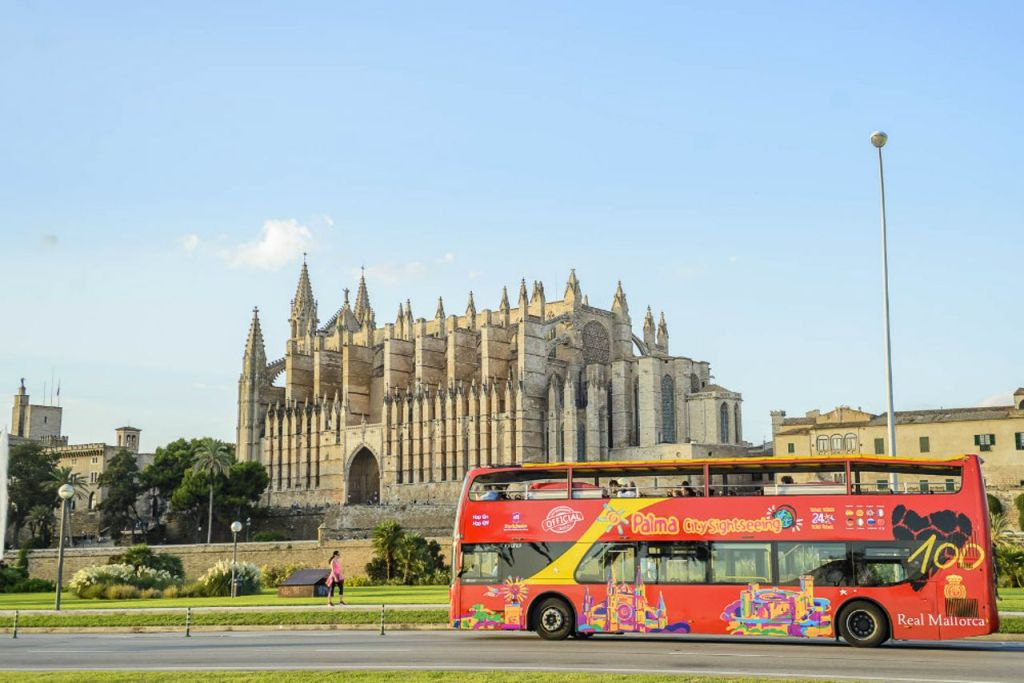 CitySightseeing España Palma de Mallorca