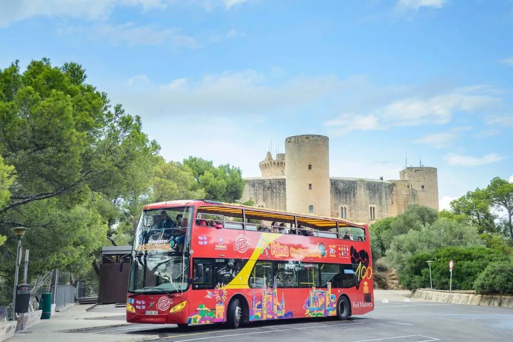 CitySightseeing España Palma de Mallorca