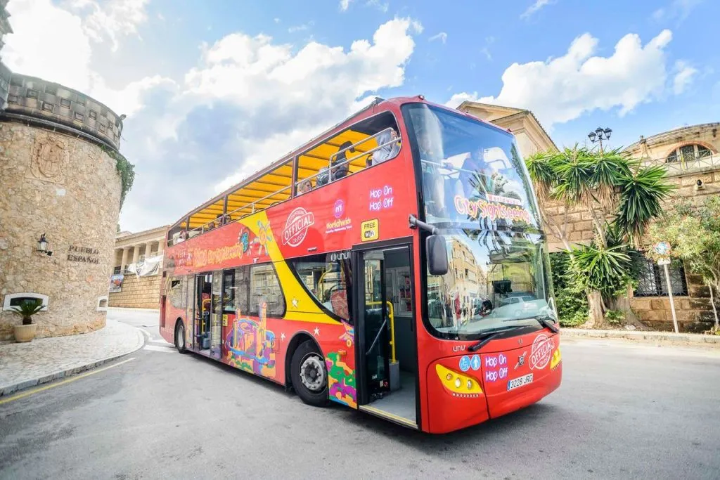 CitySightseeing España Palma de Mallorca