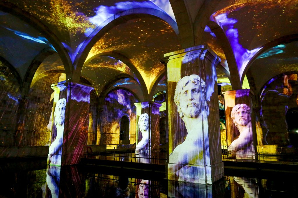 Il Divino Michelangelo & Il Genio Da Vinci em Lisboa: sem filas