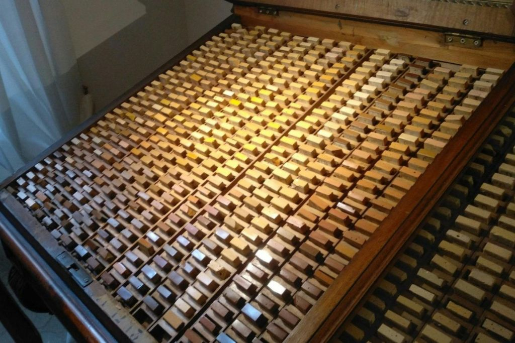 Laboratorio dei mosaici del Vaticano: tour guidato