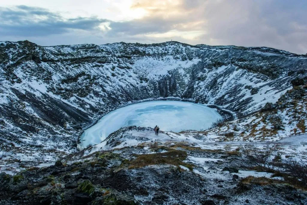 Golden Circle: tour guidato da Reykjavík + ingresso alla laguna di Laugarás