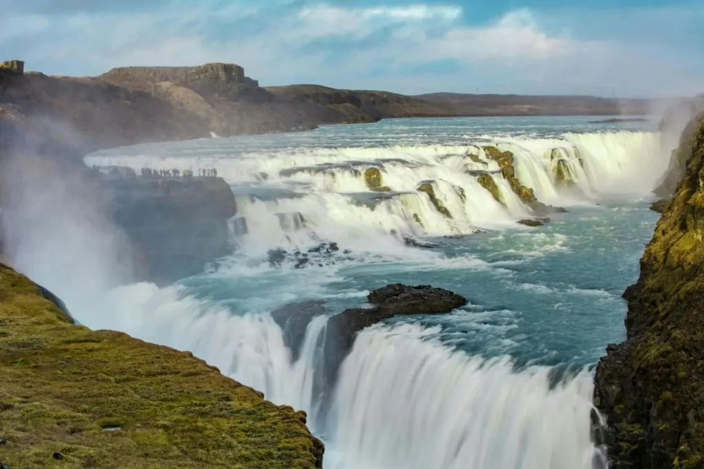 Golden Circle: tour guidato da Reykjavík + ingresso alla laguna di Laugarás