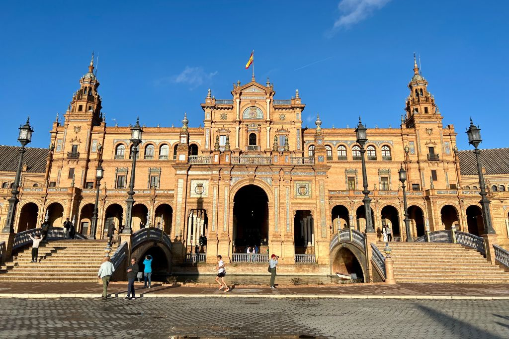 Guided Tours in Seville