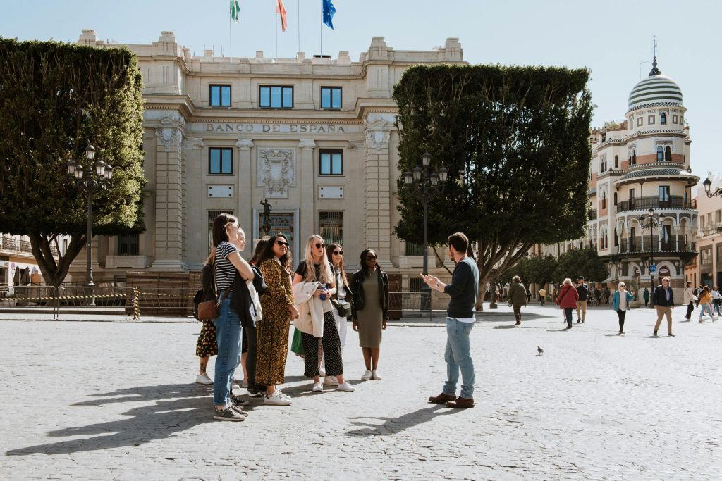Guided Tours in Seville