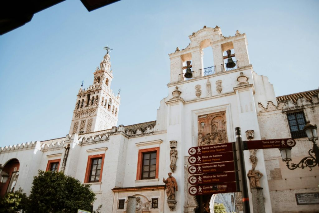 Guided Tours in Seville