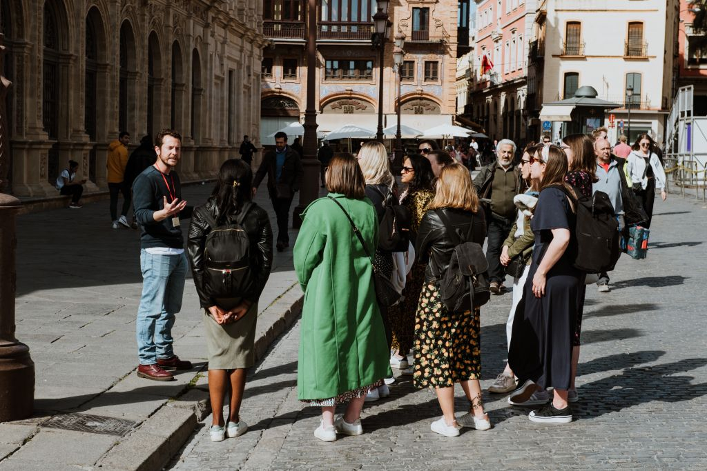 Guided Tours in Seville