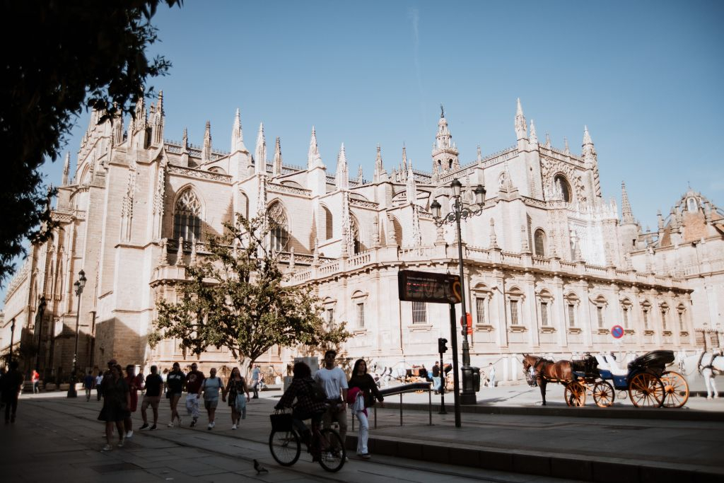 Guided Tours in Seville