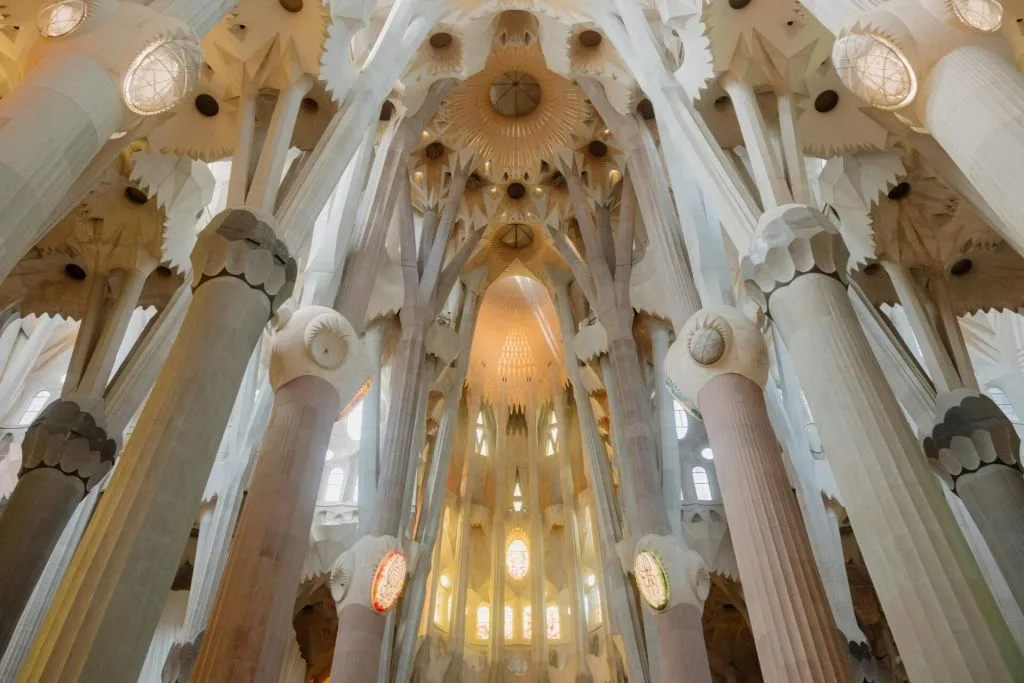 Barcelona: Recorrido por las obras más destacadas de Gaudí + Sagrada Familia y Casa Batlló sin colas