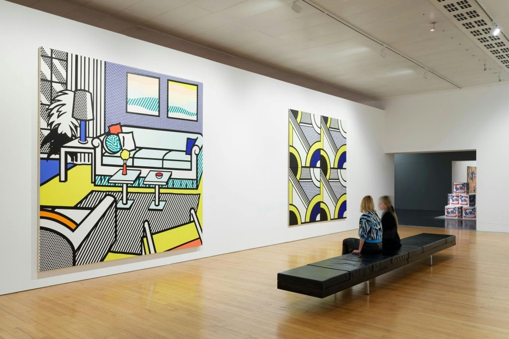 Museu de Arte Contemporânea e Centro de Arquitetura: bilhete de entrada