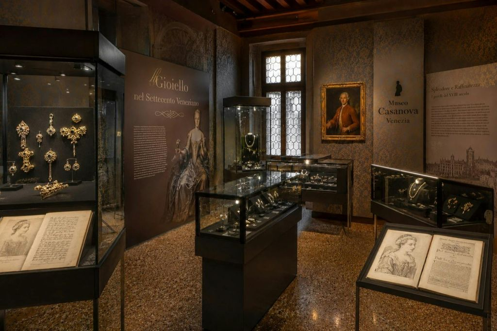 Museo Ufficiale di Casanova: ingresso senza coda + tour guidato in italiano + esperienza VR