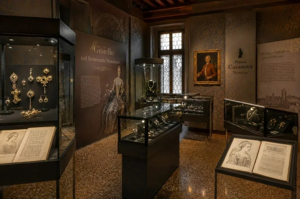 Museo Ufficiale di Casanova: ingresso senza coda + tour guidato in italiano + esperienza VR