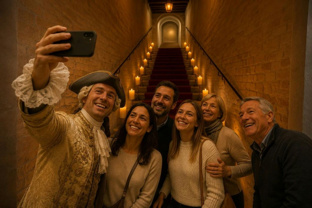 Museo Ufficiale di Casanova: ingresso senza coda + tour guidato in italiano + esperienza VR