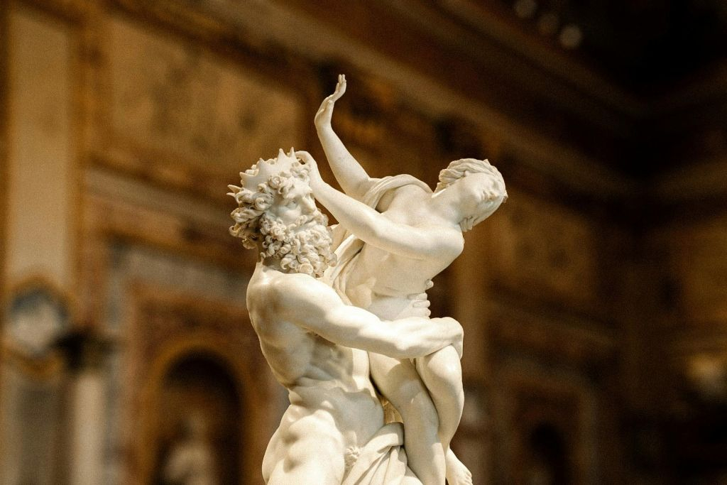 Galleria Borghese: Tour guidato semiprivato