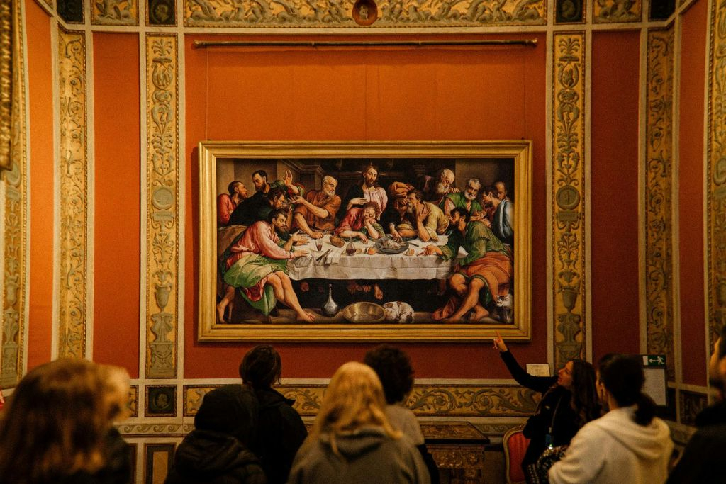 Galleria Borghese: Tour guidato semiprivato