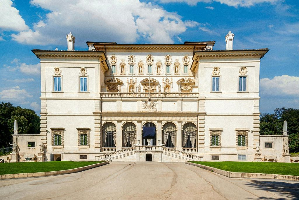 Galleria Borghese: Tour guidato semiprivato