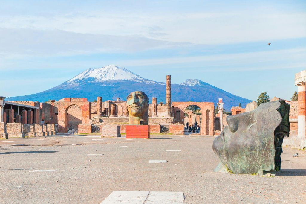 Pompei: biglietto d'ingresso + esperienza virtuale dell'eruzione del Vesuvio