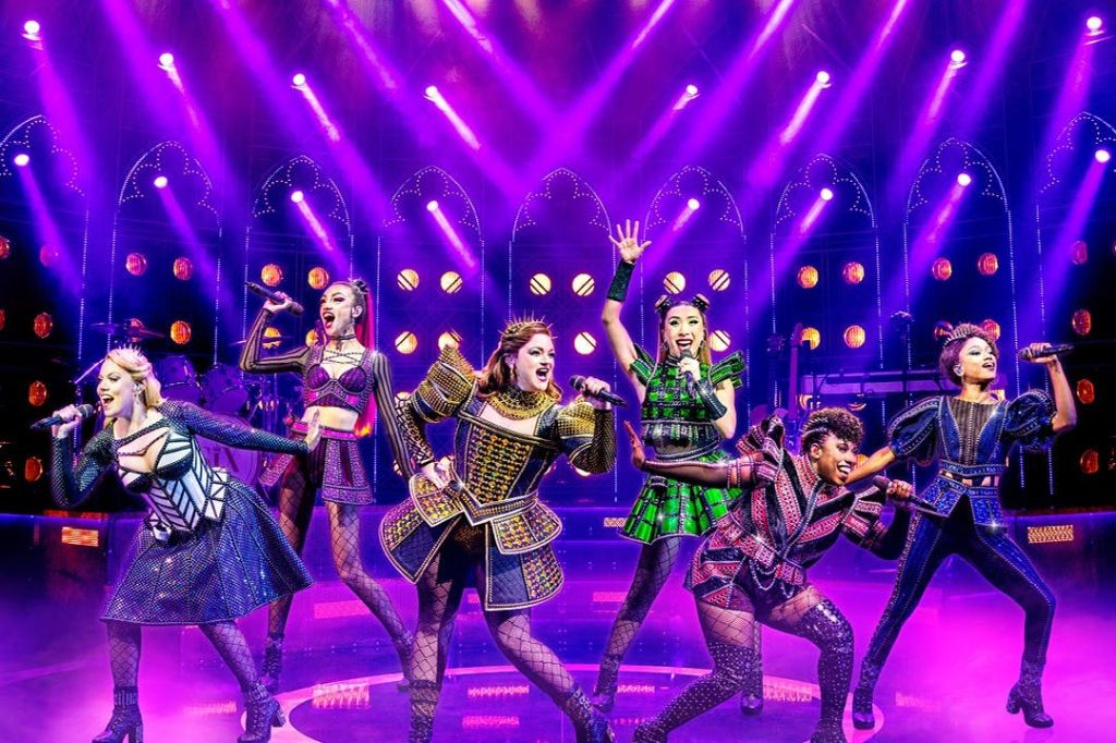 SIX – The Musical