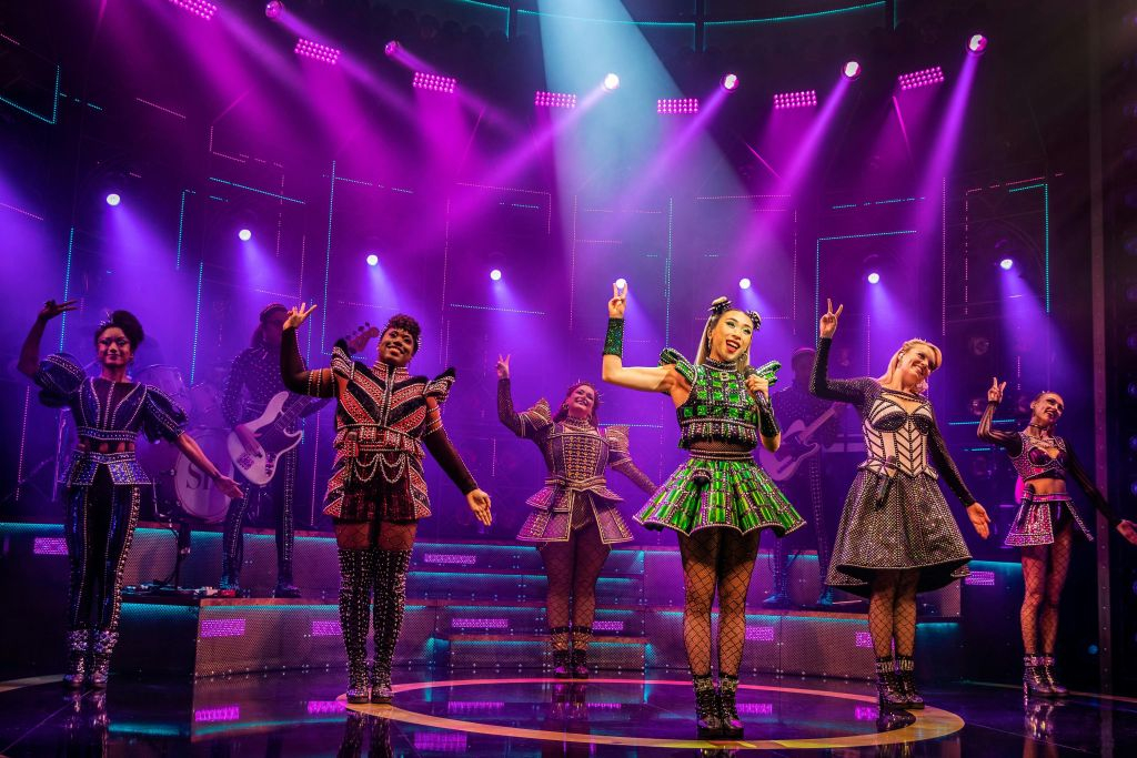 SIX – The Musical