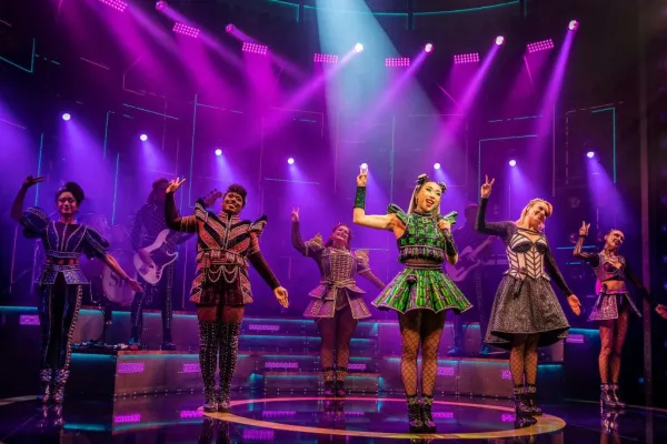 SIX – The Musical