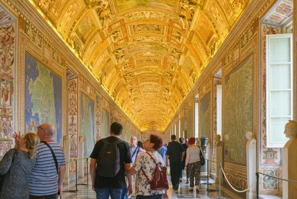 Musei Vaticani, Cappella Sistina e cupola della Basilica di San Pietro: tour guidato