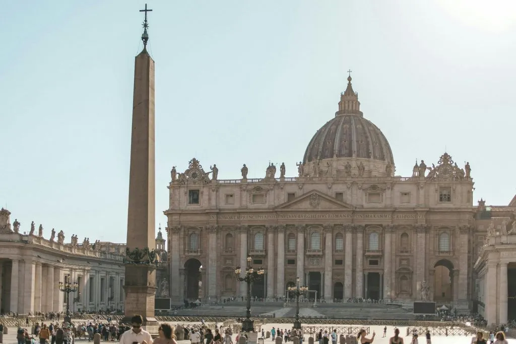 Musei Vaticani, Cappella Sistina e cupola della Basilica di San Pietro: tour guidato