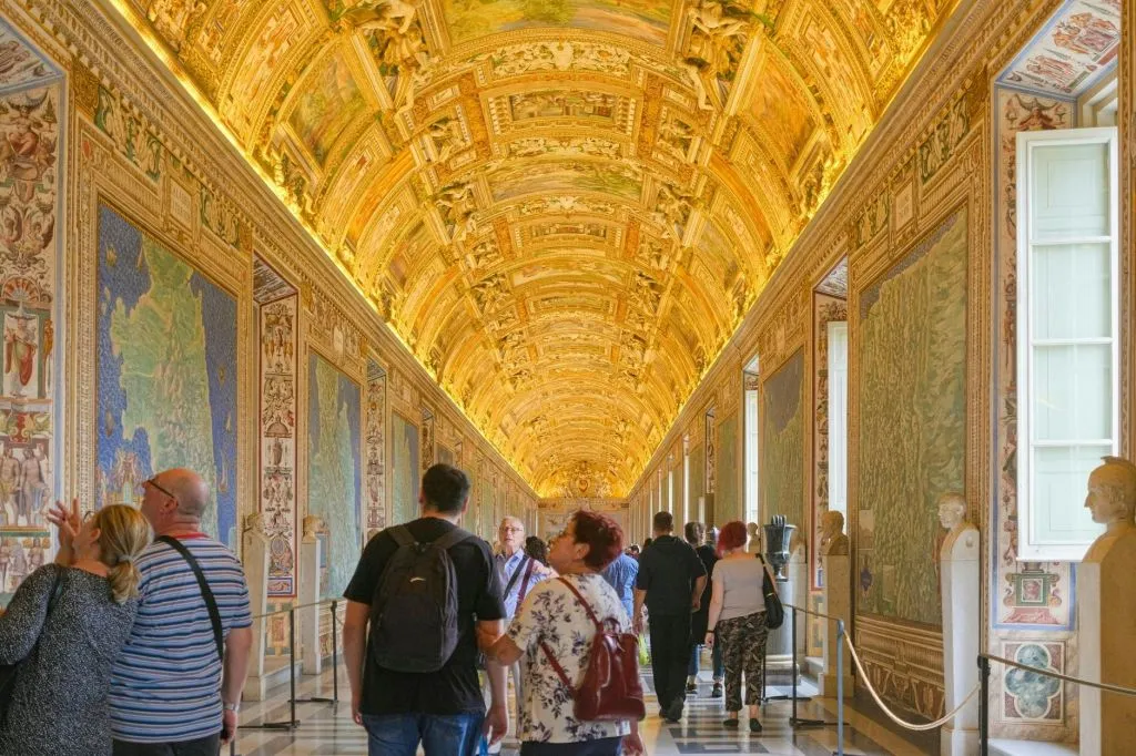 Musei Vaticani e Cappella Sistina: tour guidato + ingresso prioritario