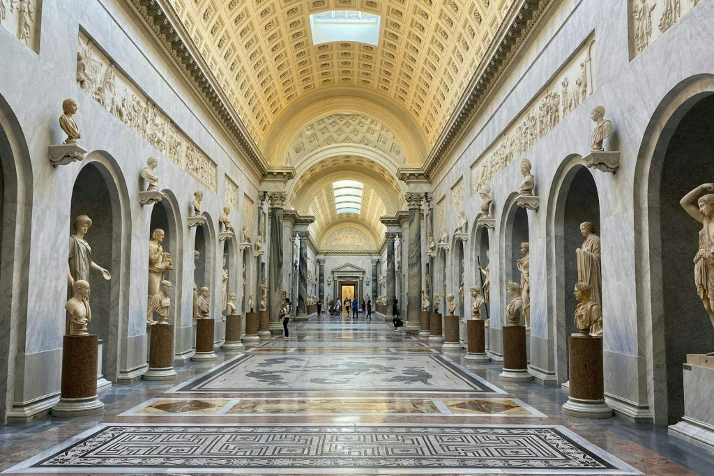 Musei Vaticani e Cappella Sistina: tour guidato + ingresso prioritario