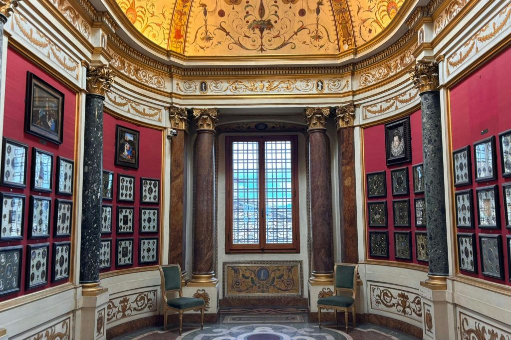Galleria degli Uffizi: Biglietto d'ingresso + Audioguida