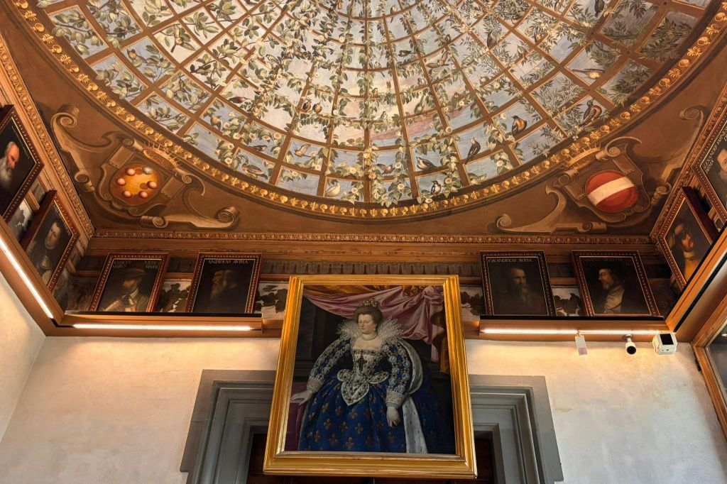 Galleria degli Uffizi: Biglietto d'ingresso + Audioguida