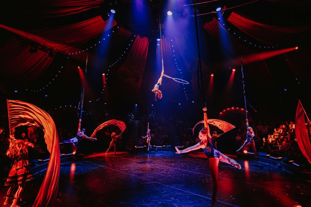 Come Alive! The Greatest Showman Circus Spectacular