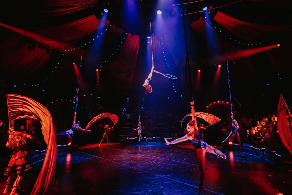 Come Alive! The Greatest Showman Circus Spectacular