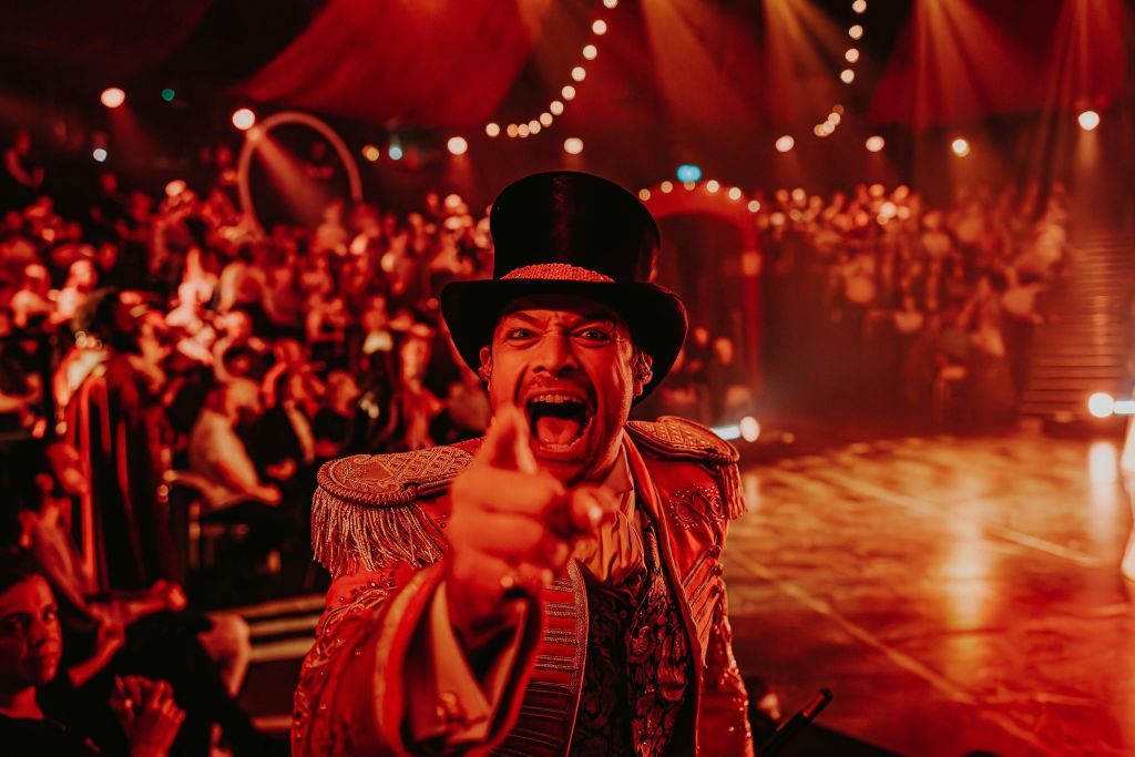 Come Alive! The Greatest Showman Circus Spectacular