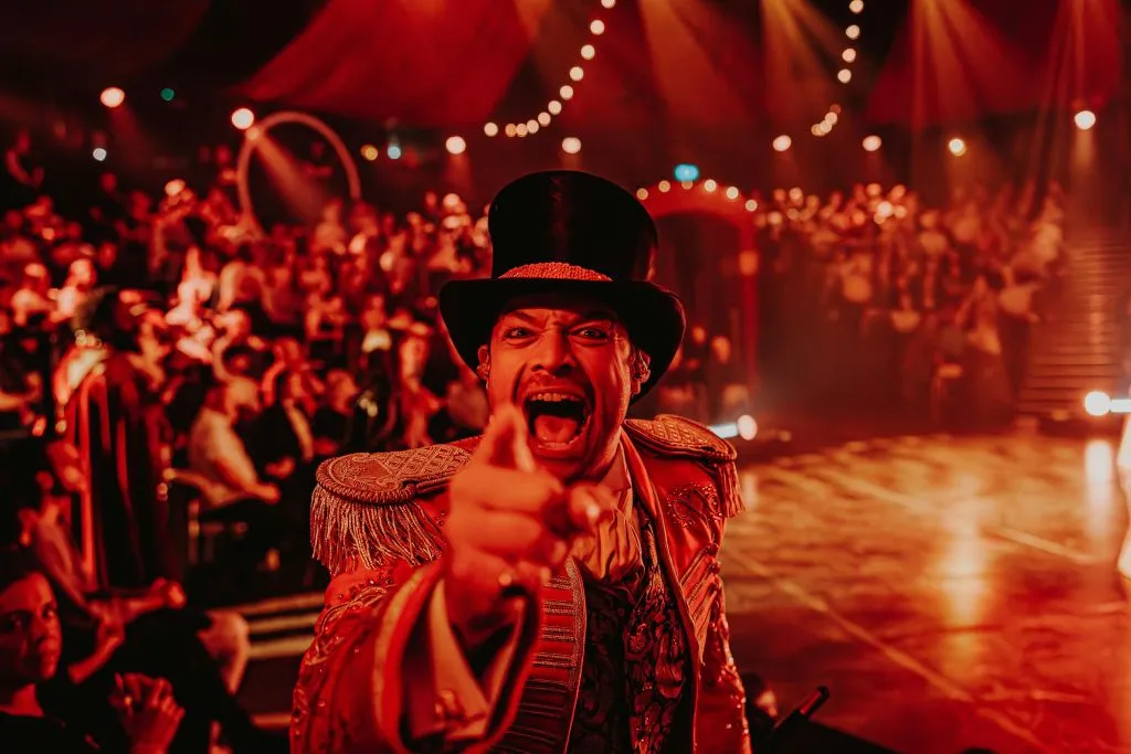 Come Alive! The Greatest Showman Circus Spectacular