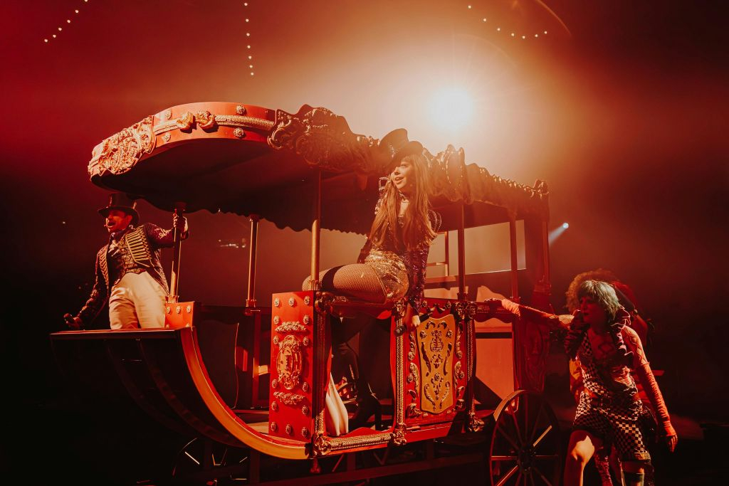Come Alive! The Greatest Showman Circus Spectacular