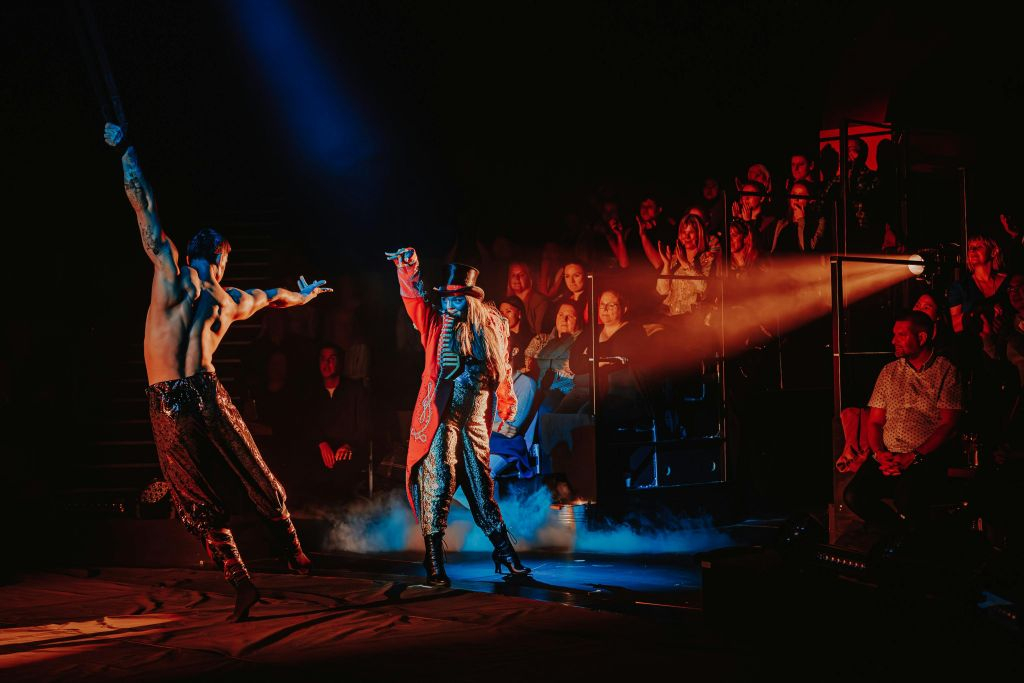 Come Alive! The Greatest Showman Circus Spectacular
